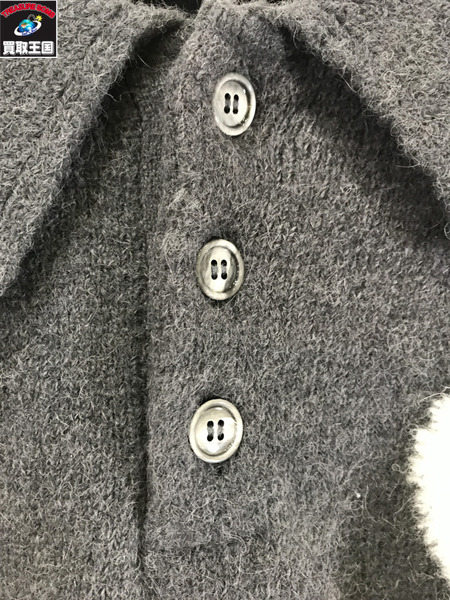 AMI paris ニット・セーター 24AW Ami De Coeur ポロセーター XL