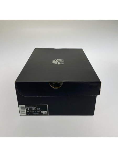 NIKE スニーカー AIR FORCE 1 '07 PRM MIDNIGHT NAVY (28.0)