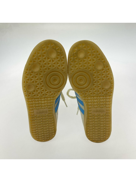 スニーカー SAMBA CREA/SEMI/GUM3 23.5cm