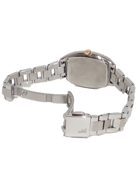 SEIKO レディース時計 ルキア ソーラークォーツ