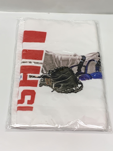 ドラゴンズ×高島屋 BIGカプセル プレイヤーズフェイスタオル 9 石伊雄太 未開封 GW ドラゴンズ フェスティバル ドラ祭 ジェイアール名古屋タカシマヤ 中日ドラゴンズ 捕手