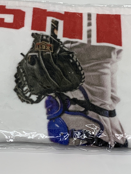 ドラゴンズ×高島屋 BIGカプセル プレイヤーズフェイスタオル 9 石伊雄太 未開封 GW ドラゴンズ フェスティバル ドラ祭 ジェイアール名古屋タカシマヤ 中日ドラゴンズ 捕手