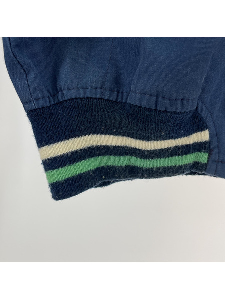 ジャケット sears スカジャン ネイビー 70s[値下]