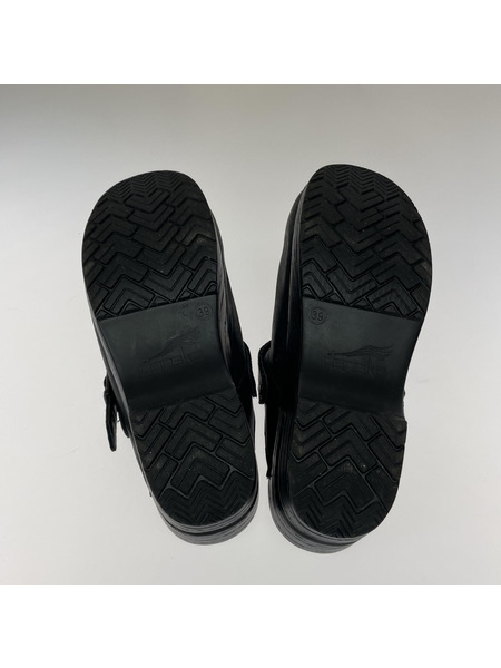 dansko ソノ他 ingrid oiled サボサンダル 36