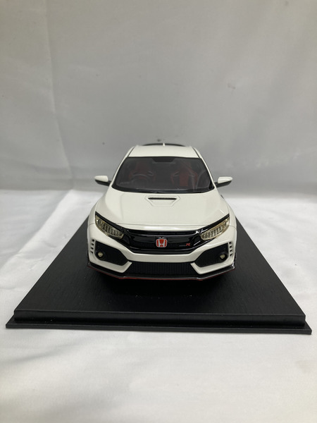 1/18スケールカー TOP SPEED HONDA Civic Type R
