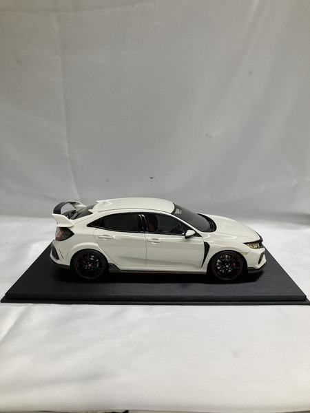 1/18スケールカー TOP SPEED HONDA Civic Type R