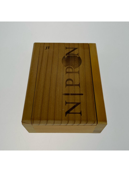 ZIPPO SevenStars 2011年 シリアルナンバー入リ