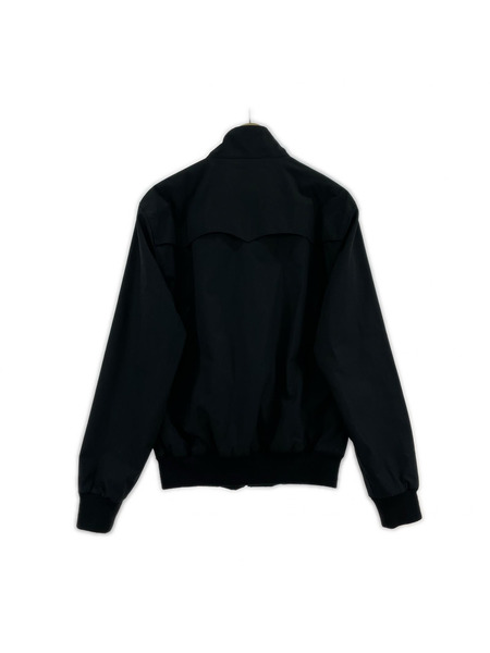 FRED PERRY ジャケット ハリントンジャケット BLK