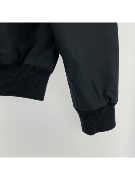 FRED PERRY ジャケット ハリントンジャケット BLK