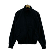 FRED PERRY ジャケット ハリントンジャケット BLK