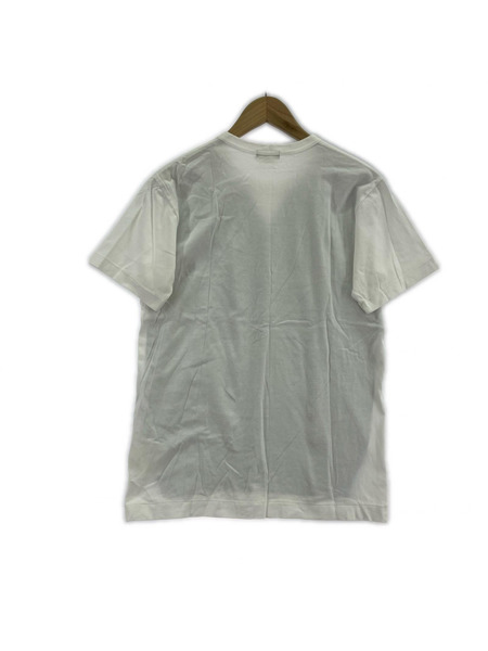 COMME des GARCONS 半袖Tシャツ・カットソー HOMME S