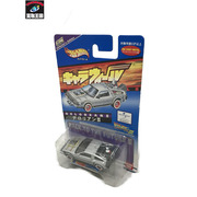 海外TOYその他 キャラウィール デロリアンIII