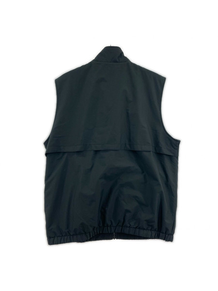 ジレ・ベスト PORT AUTHORITY リバーシブルベスト(L)