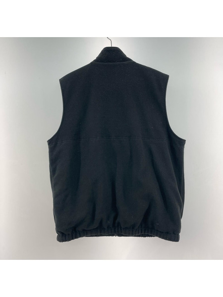 ジレ・ベスト PORT AUTHORITY リバーシブルベスト(L)