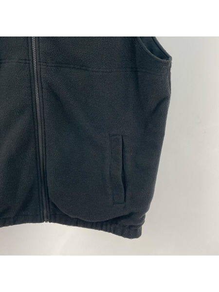 ジレ・ベスト PORT AUTHORITY リバーシブルベスト(L)