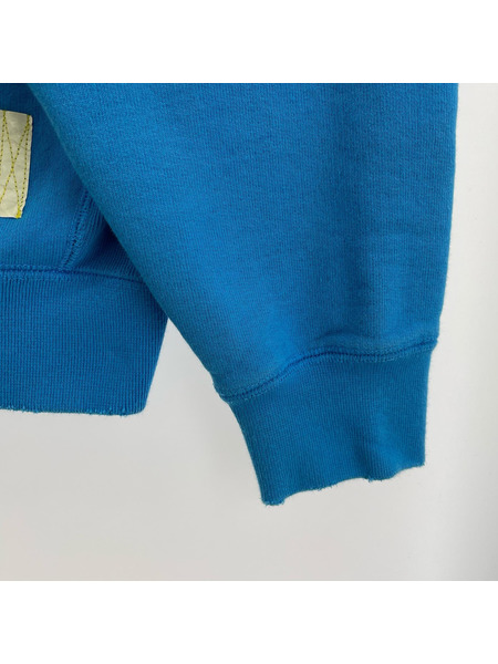 JORDAN BRAND スウェット・トレーナー union ブルー XXL