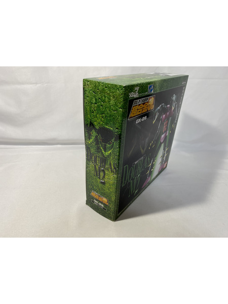 バンダイ 超合金魂 GX-26 機械獣ダブラスM2