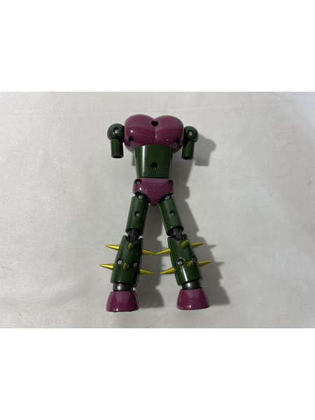 バンダイ 超合金魂 GX-26 機械獣ダブラスM2