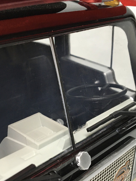 ロードキングス1/18 Volvo F88 1978 ユニオンジャック[値下]