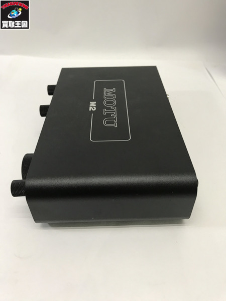 MOTU M2 USB-Cオーディオ・インターフェース｜商品番号