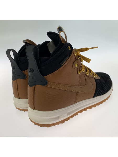 NIKE スニーカー Lunar Force 1 High Duckboot (28.0) 805899-202