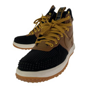 NIKE スニーカー Lunar Force 1 High Duckboot (28.0) 805899-202