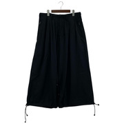Yohji Yamamoto パンツ HJ-P04-100 黒 3
