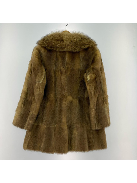 ジャケット Bronze Fur ジャケット