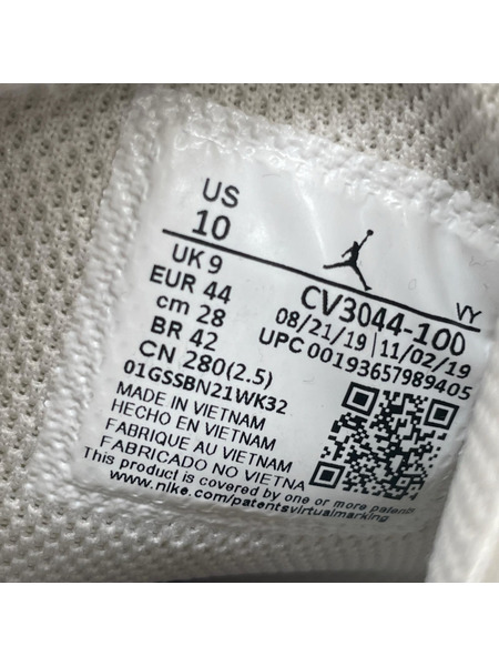 NIKE スニーカー AIR JORDAN 1 MID MILAN CV3044-100 28cm[値下]
