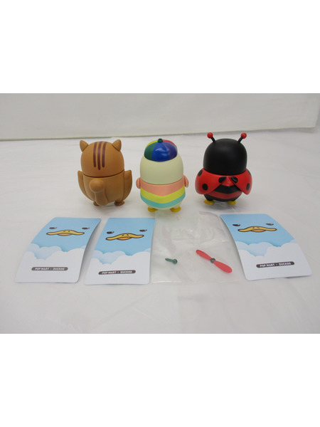 POP MART×DUCKOO FLYING [値下]