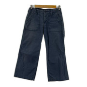 orSlow パンツ ベイカーパンツ/シンチバック/NVY/1