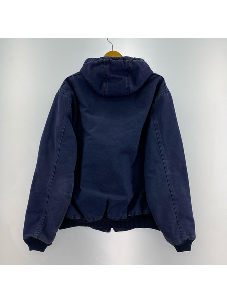Carhartt ブルゾン・ジャンパー アクティブジャケット ネイビー (M)