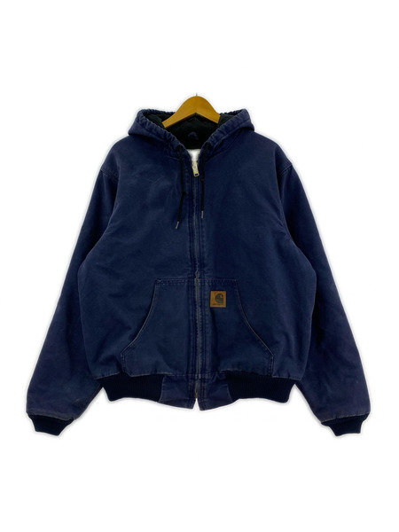Carhartt ブルゾン・ジャンパー アクティブジャケット ネイビー (M)