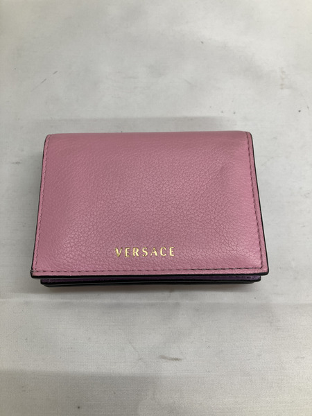 VERSACE/メデューサ/コンパクトウォレット[値下]