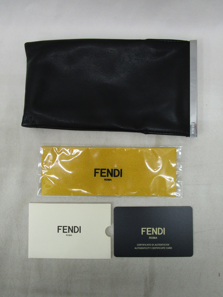 FENDI/サングラス/FF120-S