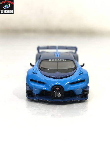 MINI GT 266 ブガッティビジョン グランツーリスモ[値下]