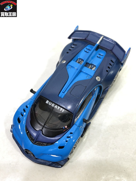 MINI GT 266 ブガッティビジョン グランツーリスモ[値下]