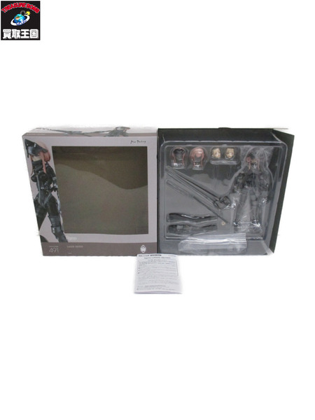 メーカー 美少女その他 figma FALSLANDER LANZE REITER