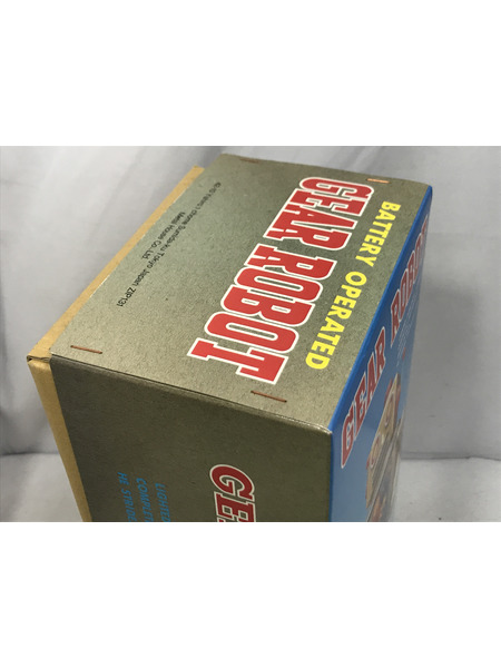 JPその他 メタルハウス GEAR ROBOT