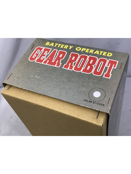 JPその他 メタルハウス GEAR ROBOT