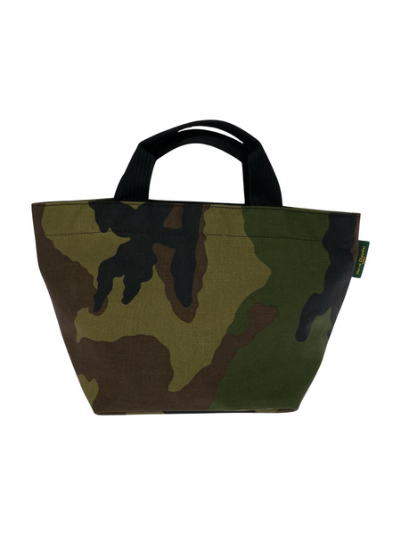 【美品】Herve Chapelier ミニハンドバッグ 迷彩 フランス製 106107_d2.jpg