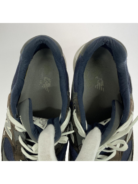 NEW BALANCE スニーカー M992GG USA製 スニーカー ネイビー