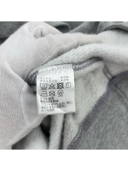 SAPeur パーカー ロッドマン