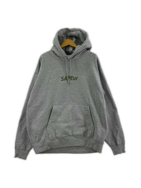 SAPeur パーカー ロッドマン