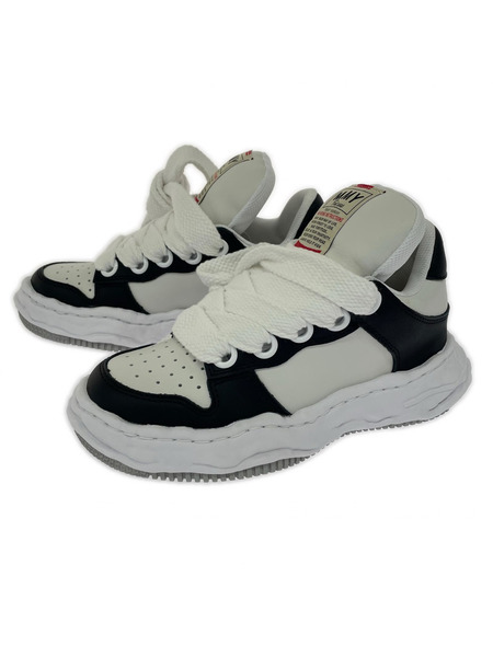 MIHARA YASUHIRO スニーカー WAYNE LEATHER PUFFER LOW 36