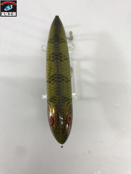 heddon 3rdザラ ナチュラルカラー チャーリーキャンベル｜商品番号