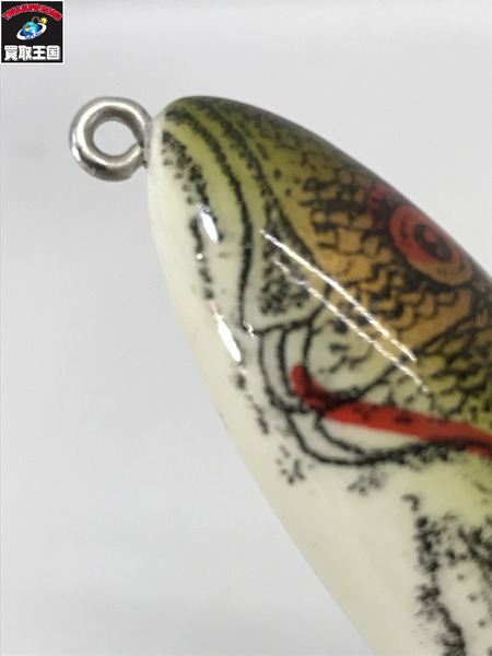 heddon 3rdザラ ナチュラルカラー チャーリーキャンベル｜商品番号