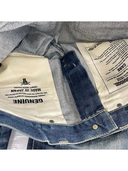 NEIGHBORHOOD デニム・ジーンズ authentic denim/S