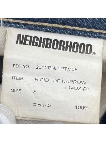 NEIGHBORHOOD デニム・ジーンズ authentic denim/S