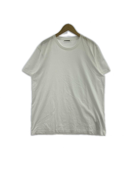 JIL SANDER Crewneck Cotton Tee